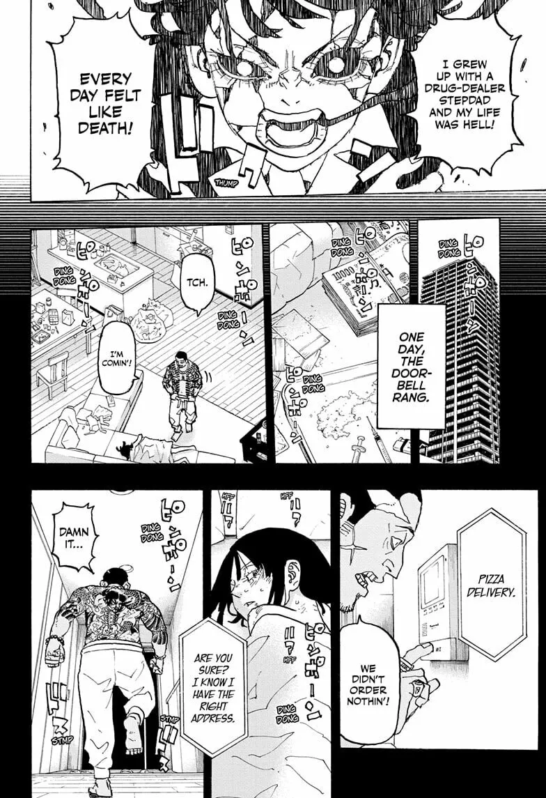 Astro Royale Chapter 28 page 8 - 