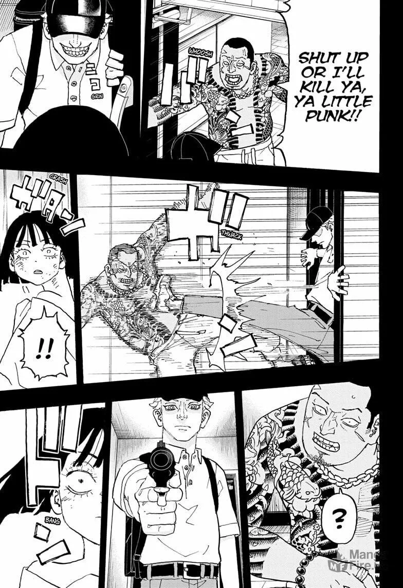 Astro Royale Chapter 28 page 9 - 