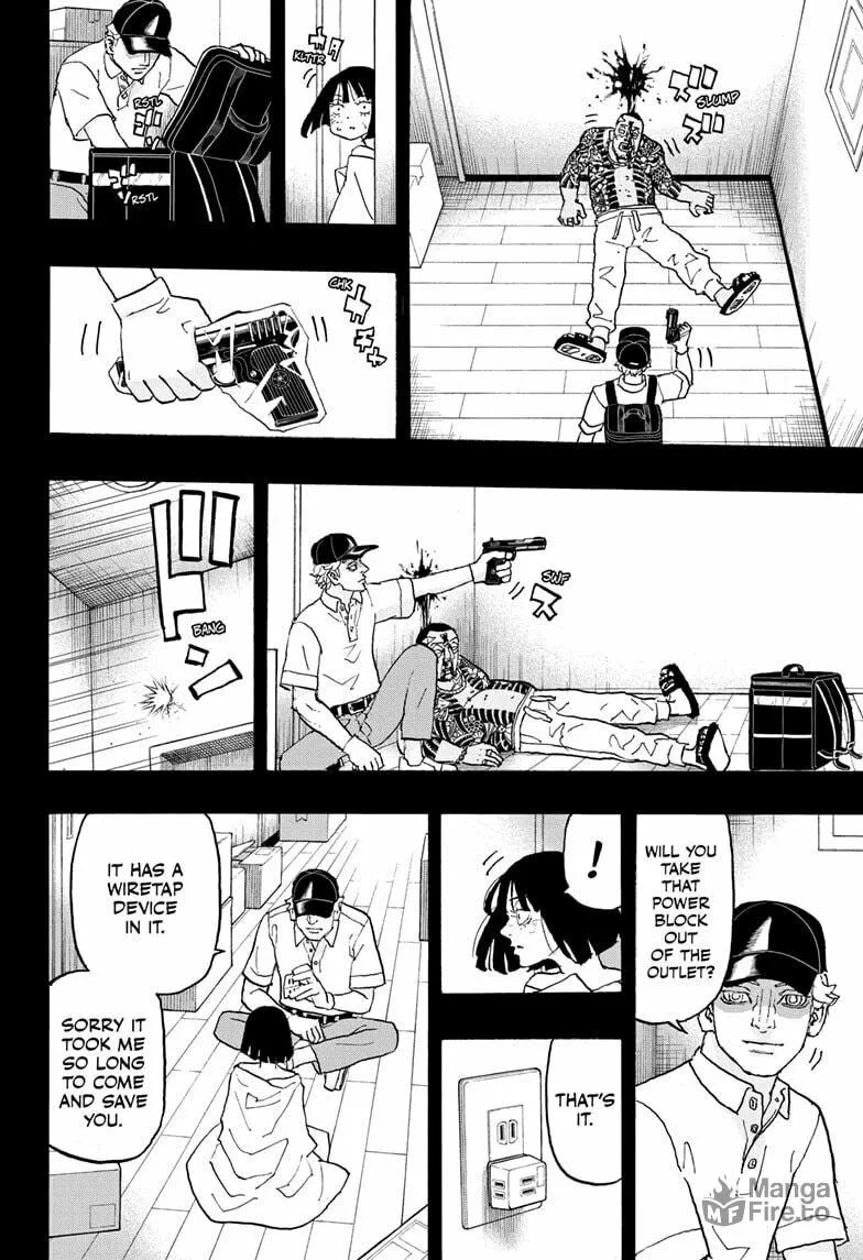 Astro Royale Chapter 28 page 10 - 