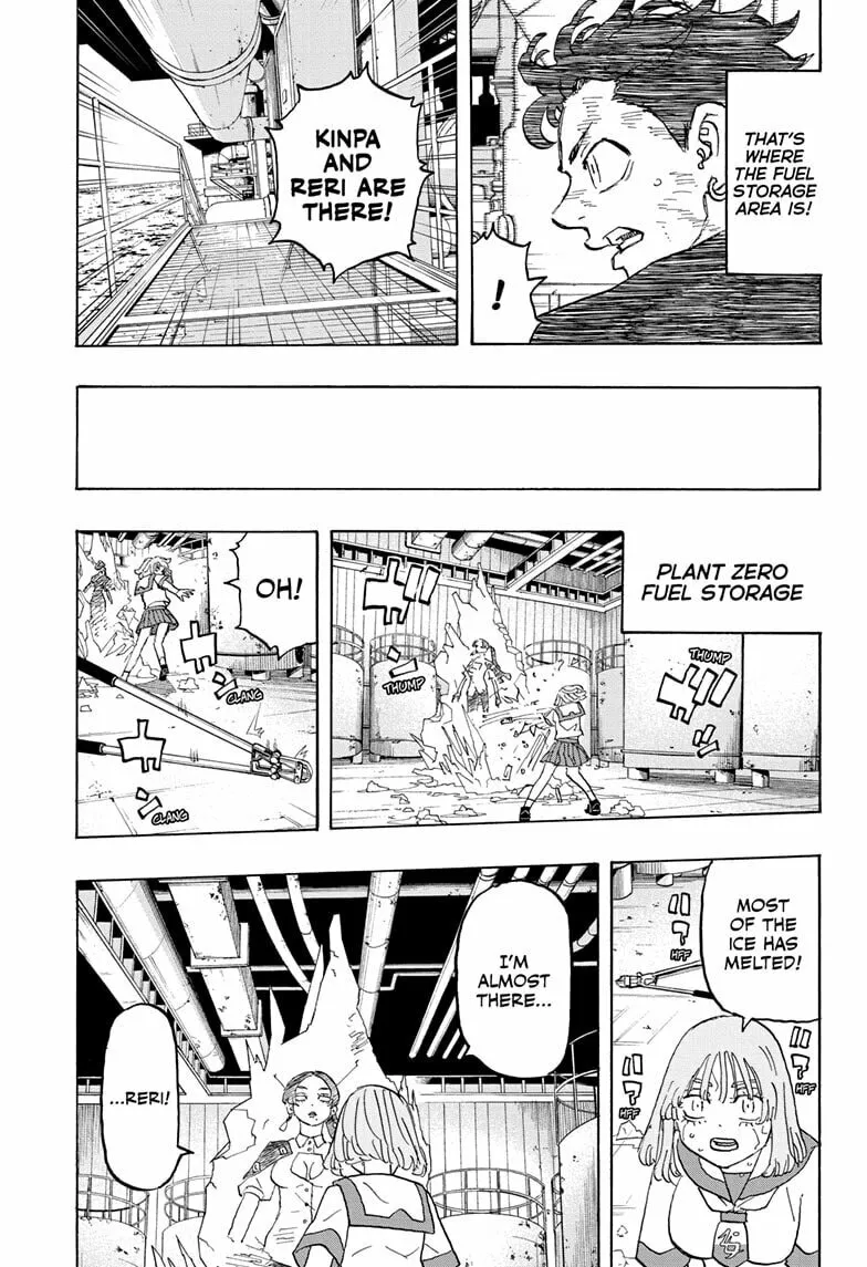 Astro Royale Chapter 29 page 13 - 