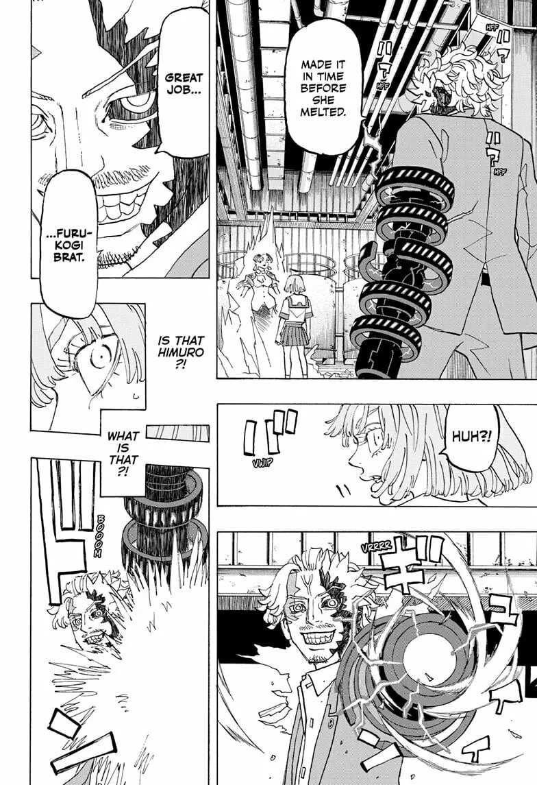 Astro Royale Chapter 29 page 14 - 