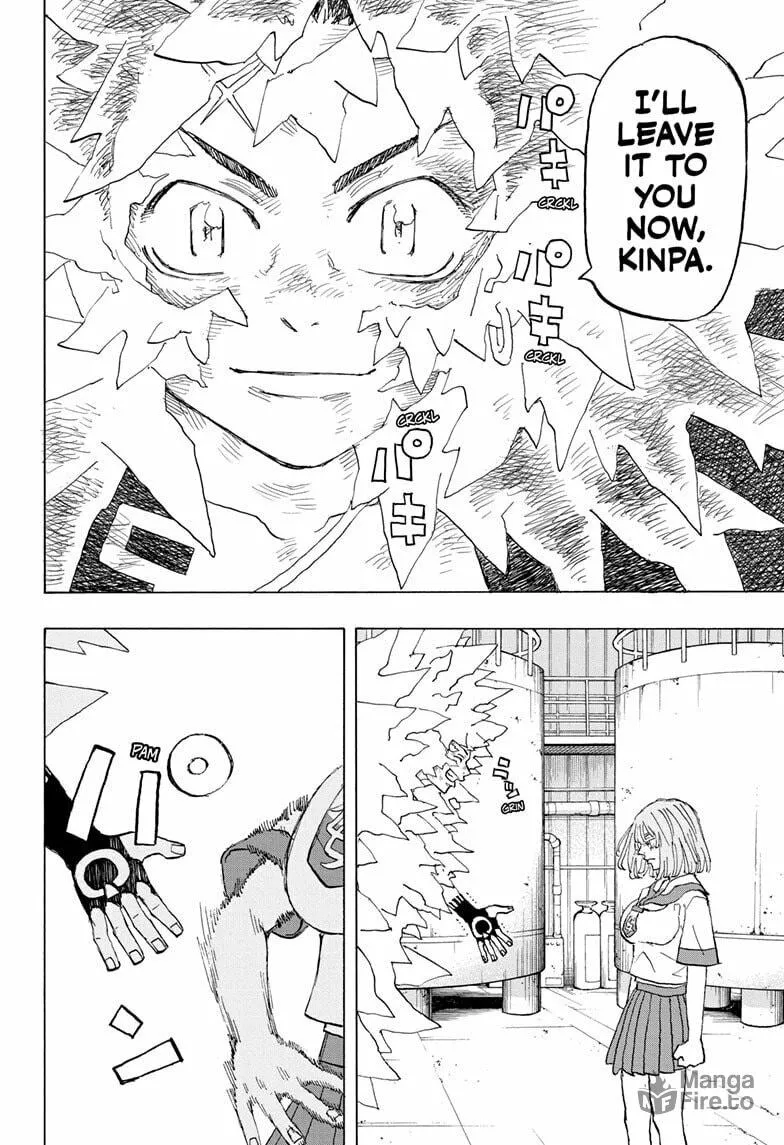 Astro Royale Chapter 29 page 18 - 