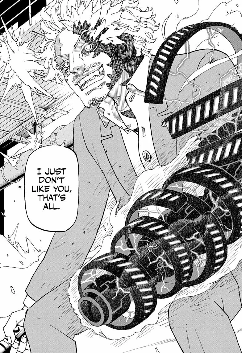 Astro Royale Chapter 29 page 4 - 