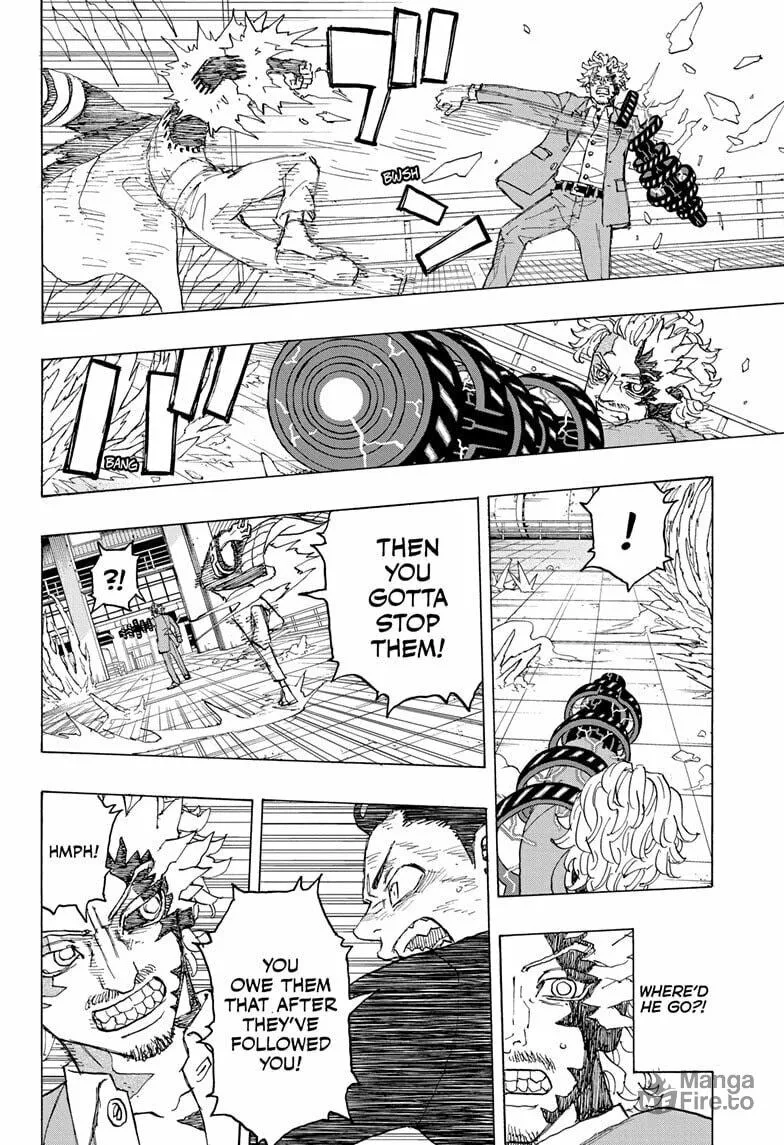 Astro Royale Chapter 29 page 10 - 