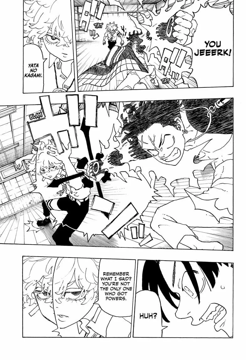 Astro Royale Chapter 3 page 11 - 