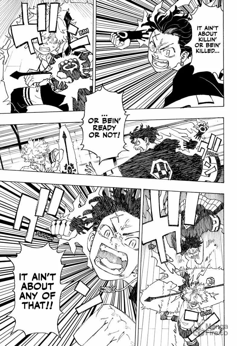 Astro Royale Chapter 3 page 15 - 