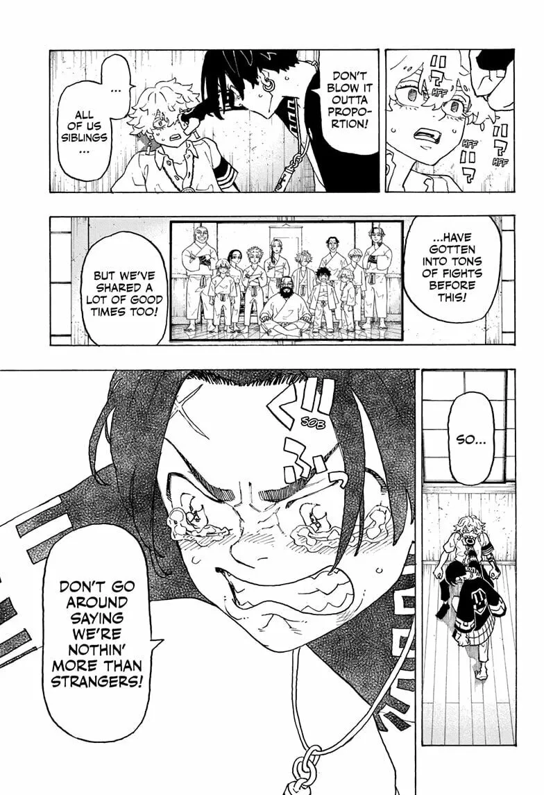 Astro Royale Chapter 3 page 17 - 