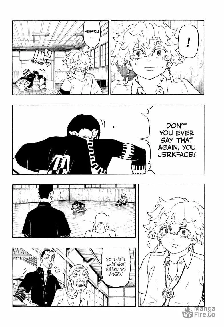 Astro Royale Chapter 3 page 18 - 