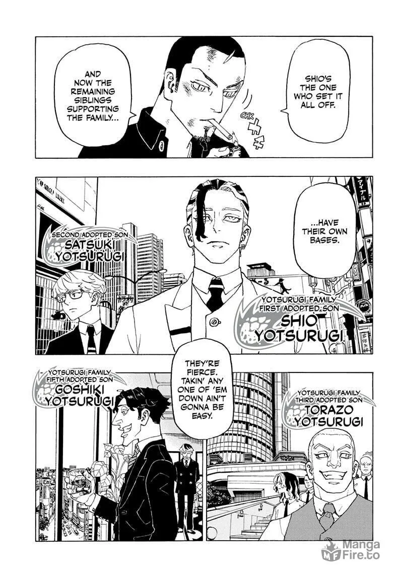 Astro Royale Chapter 3 page 3 - 