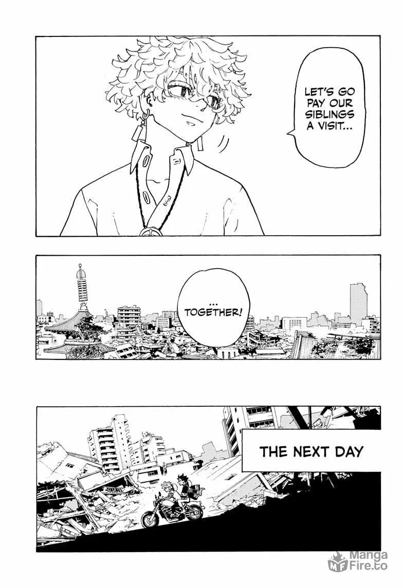 Astro Royale Chapter 3 page 21 - 