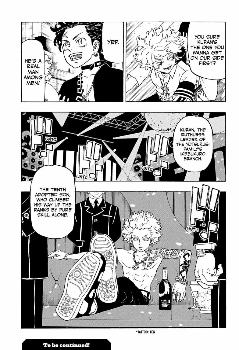 Astro Royale Chapter 3 page 23 - 