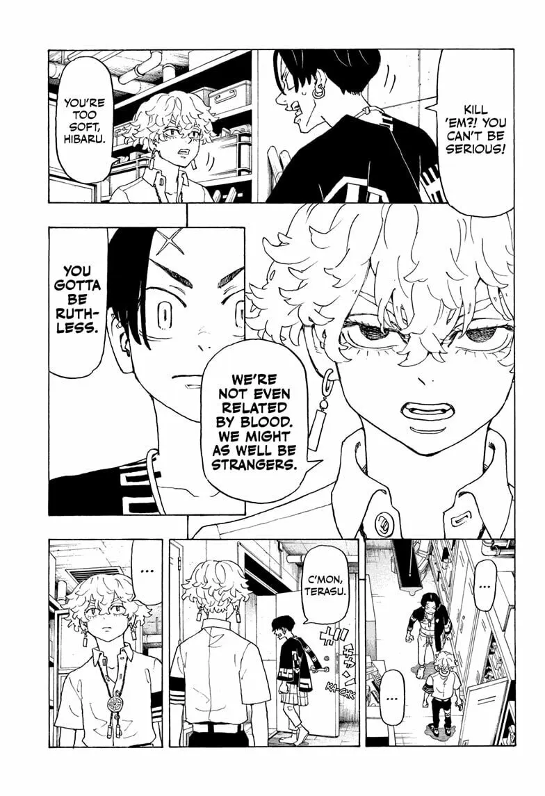 Astro Royale Chapter 3 page 7 - 