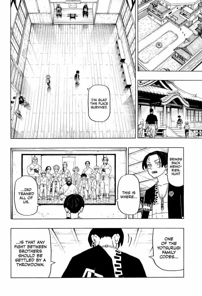 Astro Royale Chapter 3 page 8 - 
