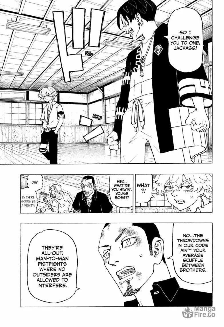 Astro Royale Chapter 3 page 9 - 