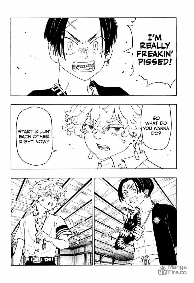 Astro Royale Chapter 3 page 10 - 
