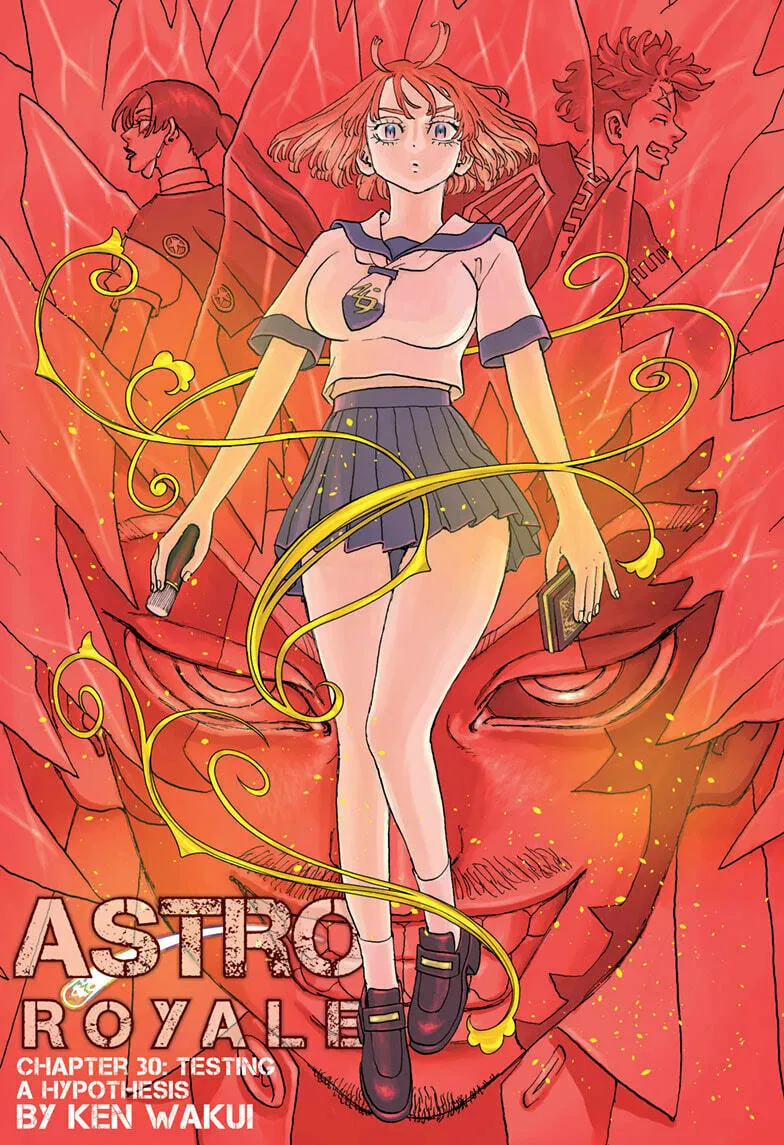 Astro Royale Chapter 30 page 1 - 