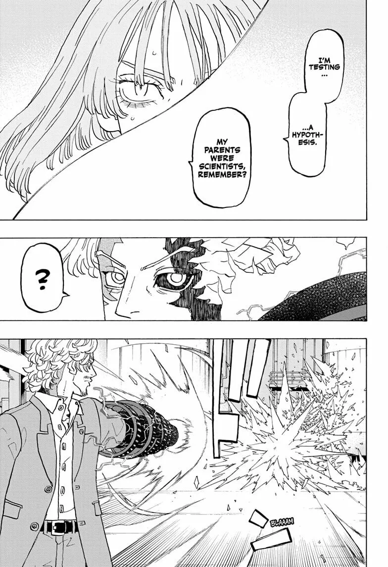 Astro Royale Chapter 30 page 13 - 