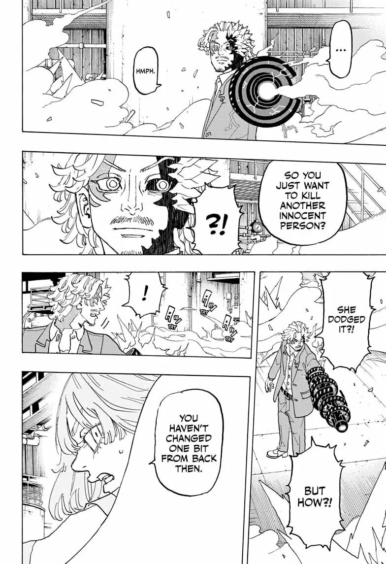 Astro Royale Chapter 30 page 14 - 
