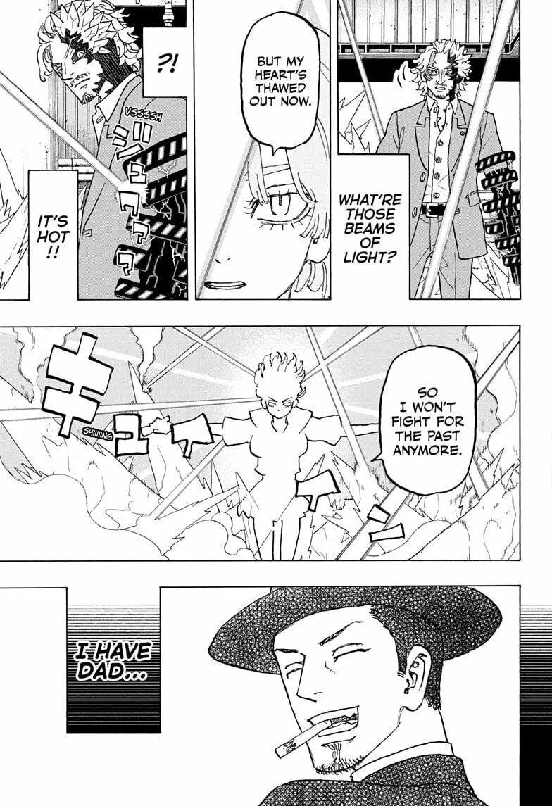 Astro Royale Chapter 30 page 17 - 