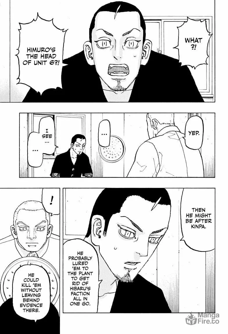 Astro Royale Chapter 30 page 5 - 