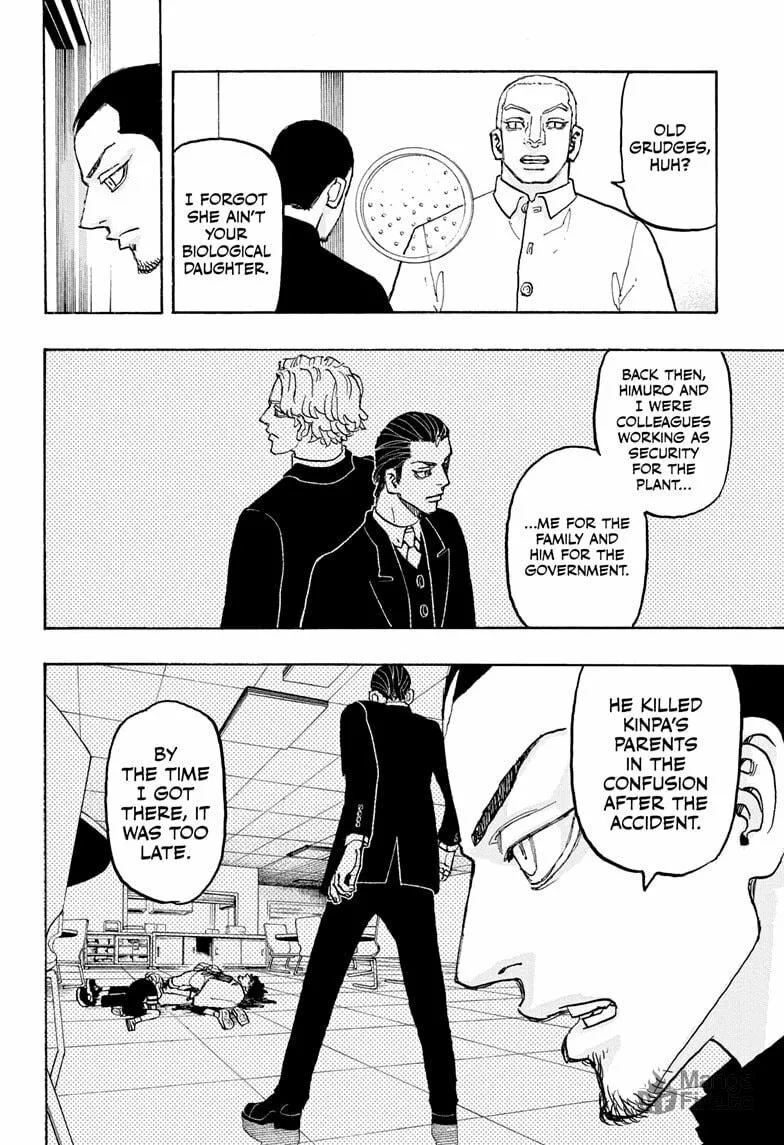 Astro Royale Chapter 30 page 6 - 