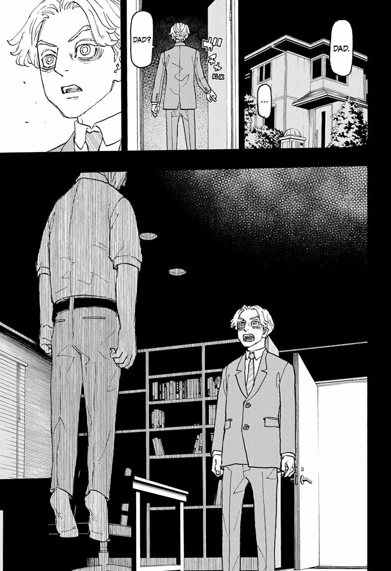Astro Royale Chapter 31 page 11 - 
