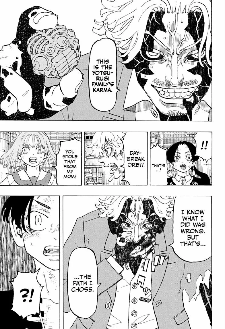 Astro Royale Chapter 31 page 13 - 