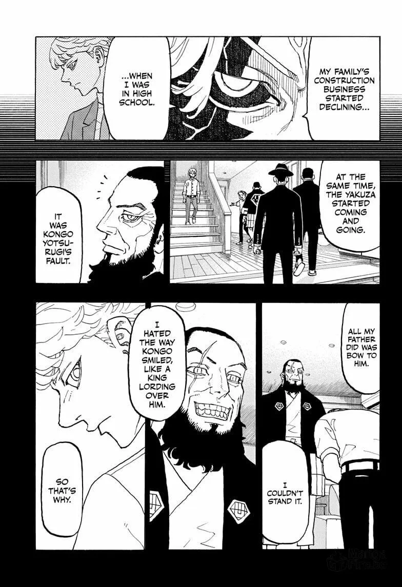 Astro Royale Chapter 31 page 9 - 
