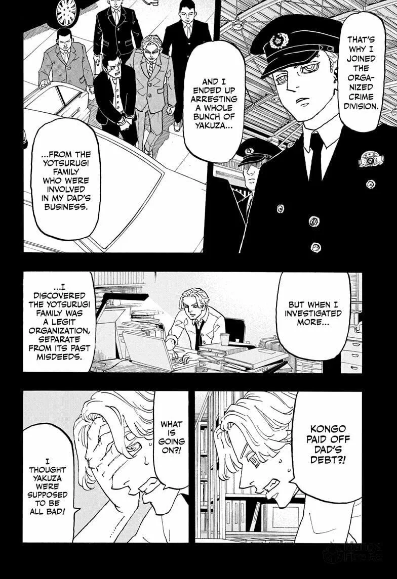 Astro Royale Chapter 31 page 10 - 