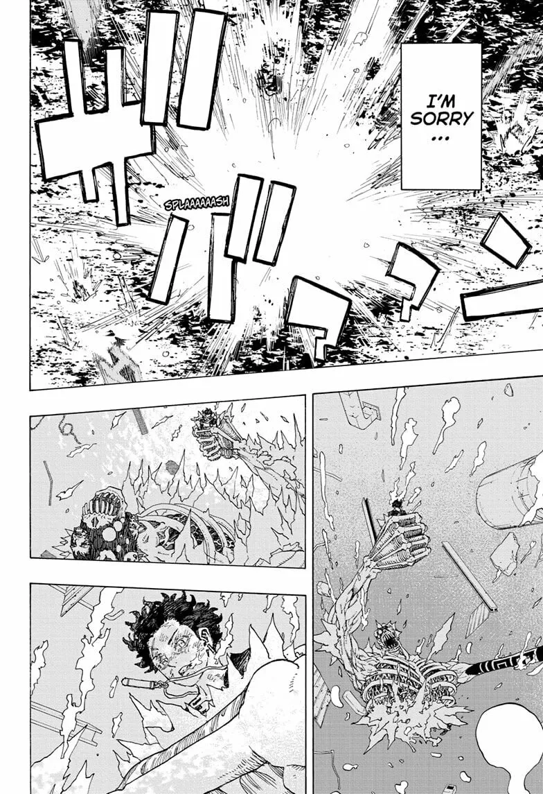 Astro Royale Chapter 32 page 16 - 