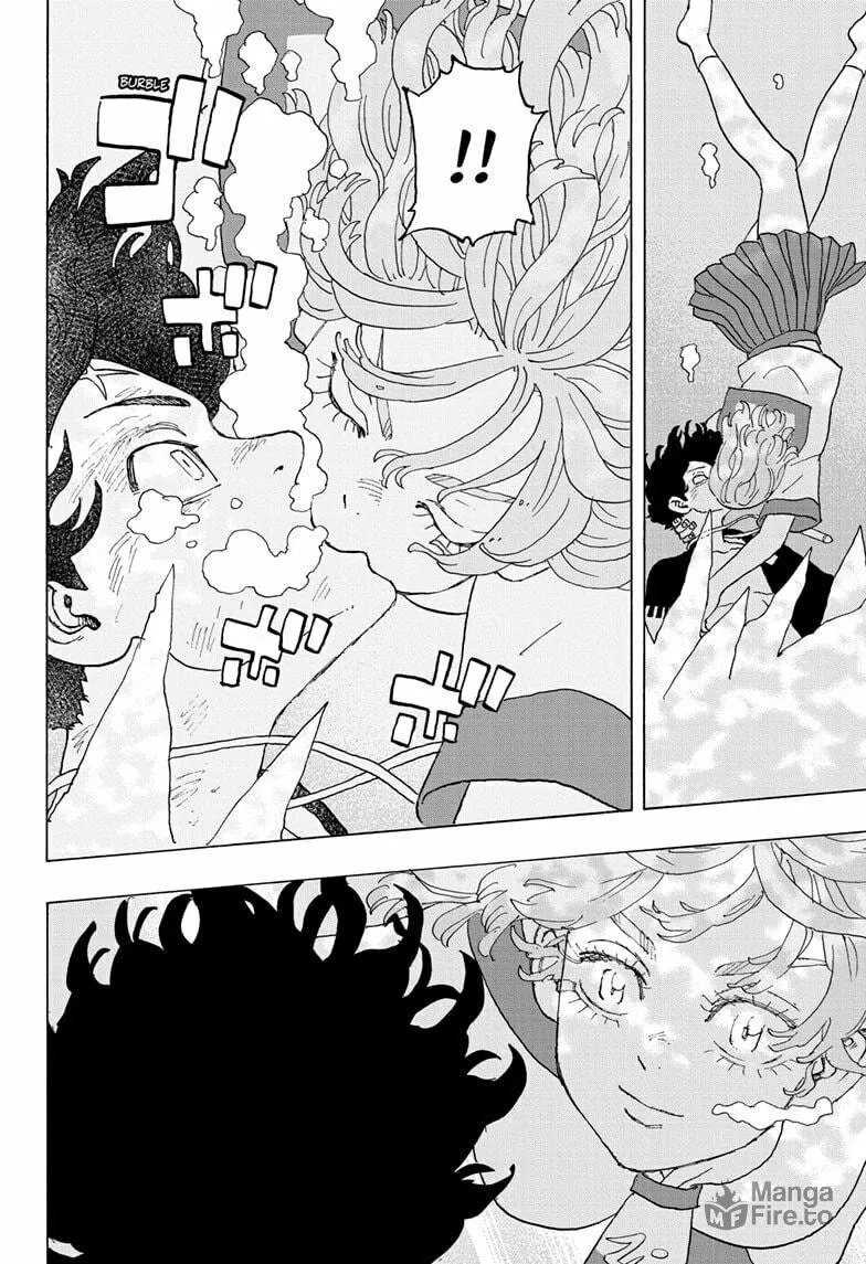 Astro Royale Chapter 32 page 18 - 