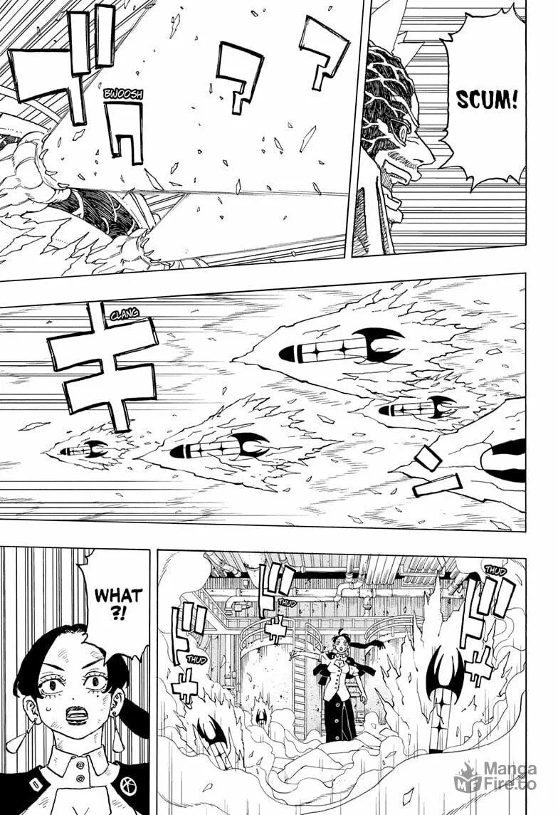Astro Royale Chapter 32 page 3 - 