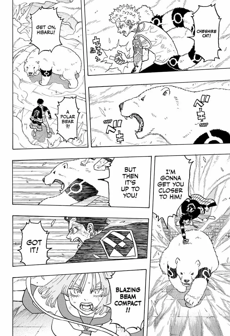 Astro Royale Chapter 32 page 4 - 
