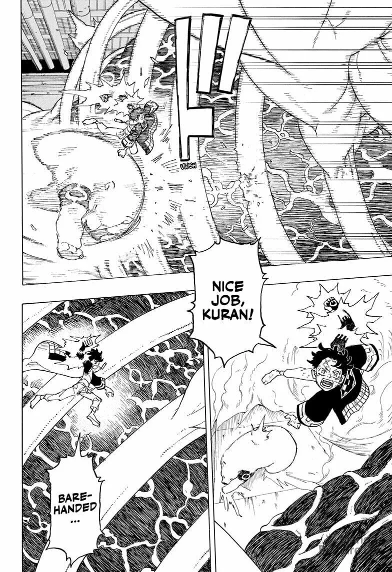 Astro Royale Chapter 32 page 6 - 