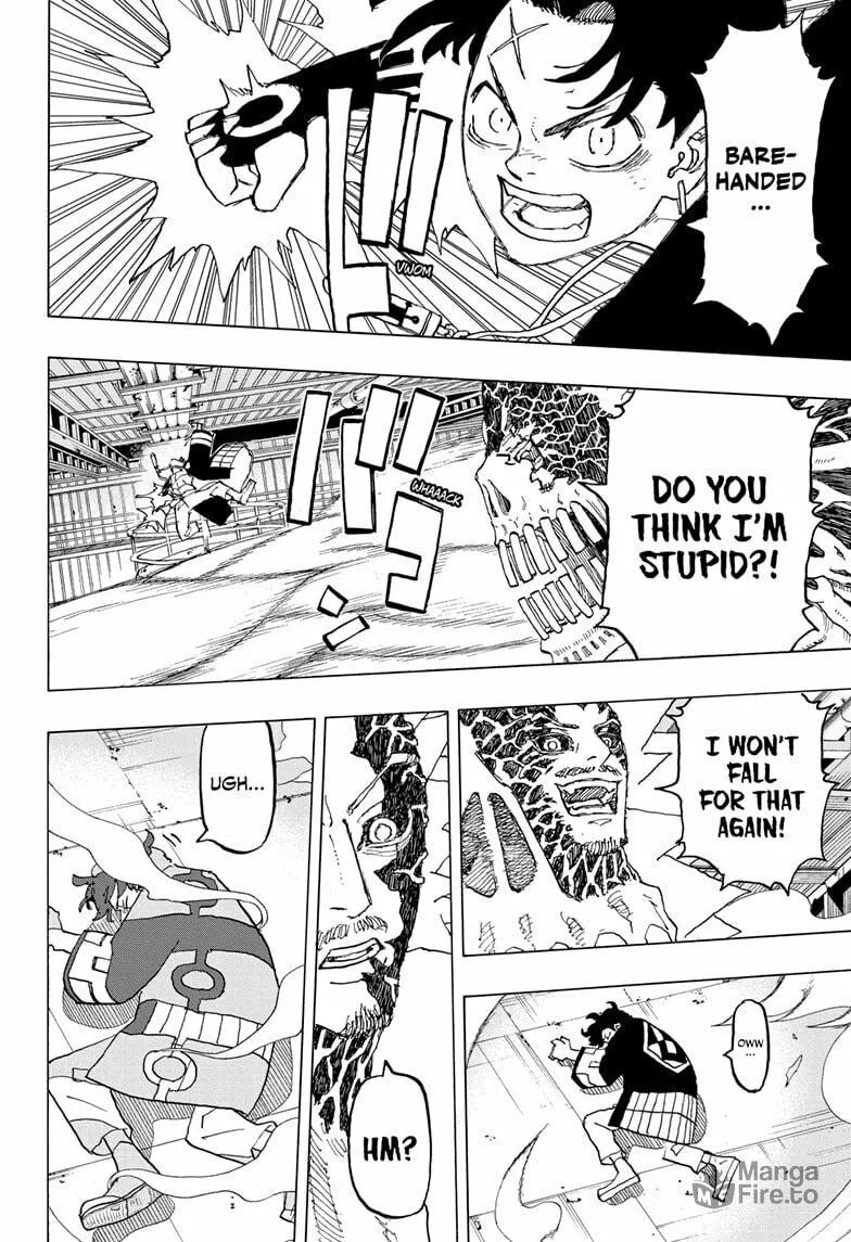 Astro Royale Chapter 32 page 10 - 