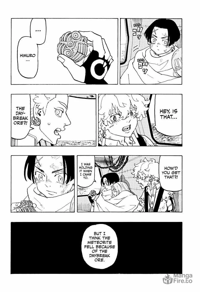 Astro Royale Chapter 33 page 12 - 