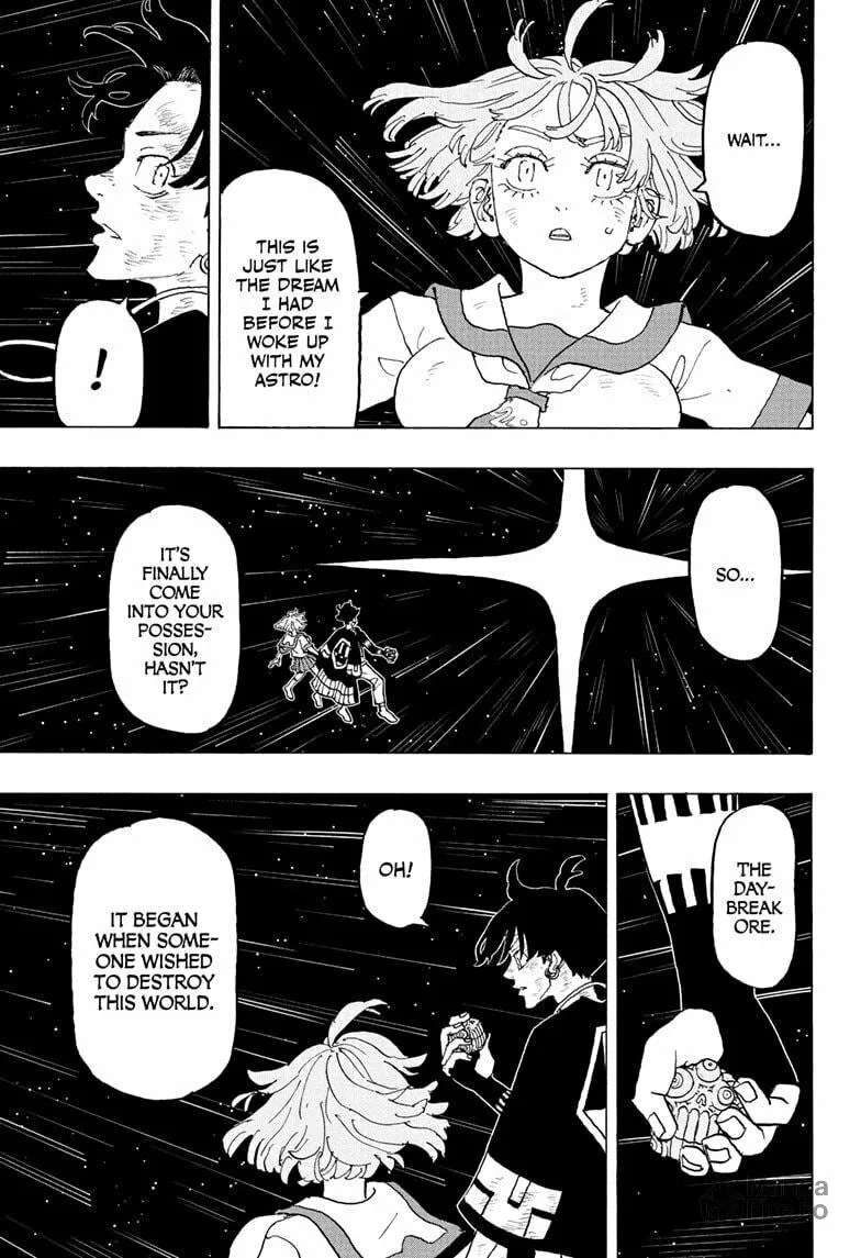 Astro Royale Chapter 33 page 3 - 
