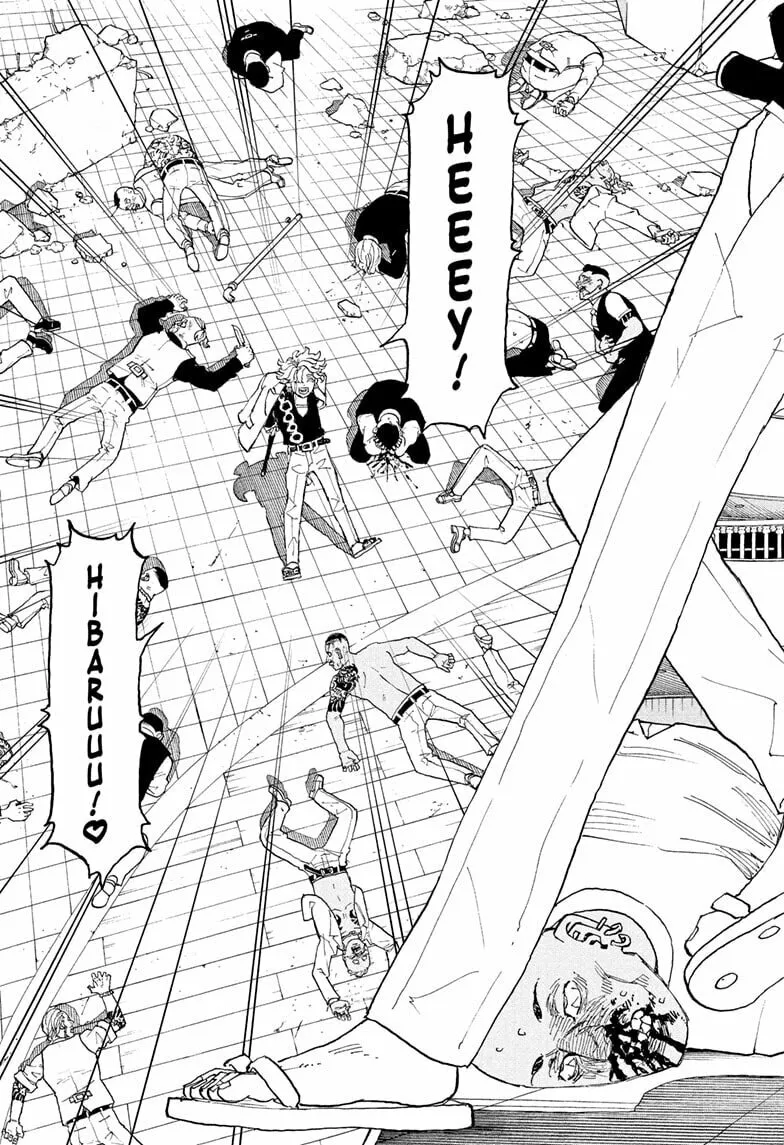 Astro Royale Chapter 34 page 17 - 