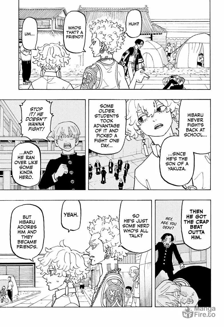 Astro Royale Chapter 34 page 3 - 
