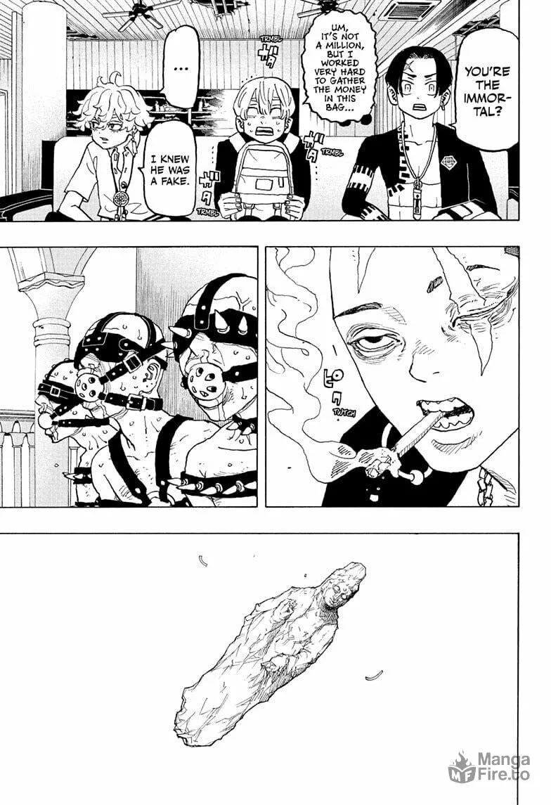 Astro Royale Chapter 34 page 9 - 