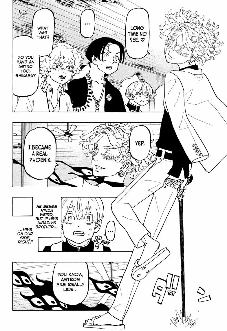 Astro Royale Chapter 35 page 2 - 