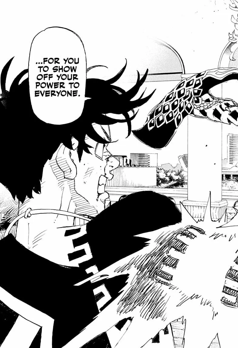 Astro Royale Chapter 35 page 13 - 
