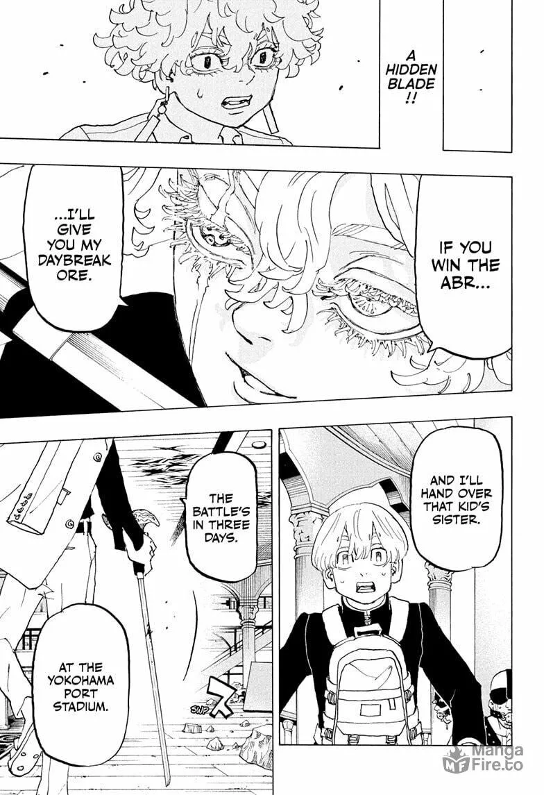 Astro Royale Chapter 35 page 15 - 