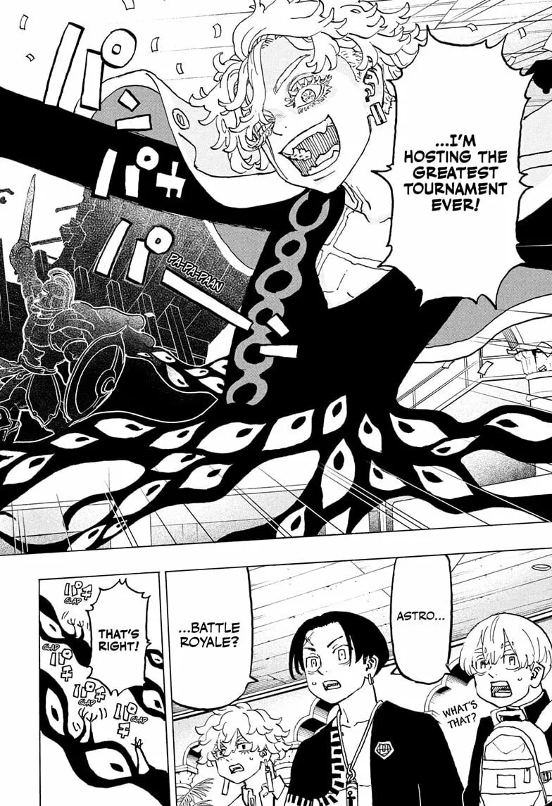 Astro Royale Chapter 35 page 4 - 