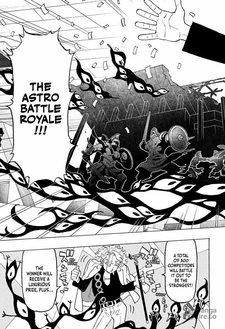 Astro Royale Chapter 35 page 5 - 