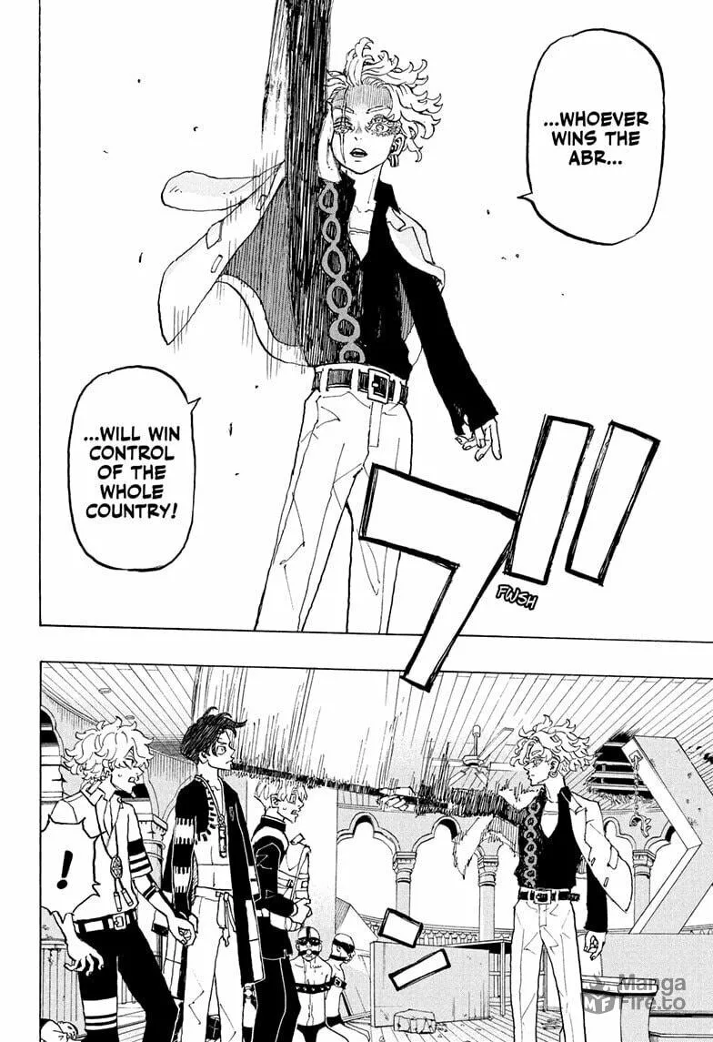 Astro Royale Chapter 35 page 6 - 