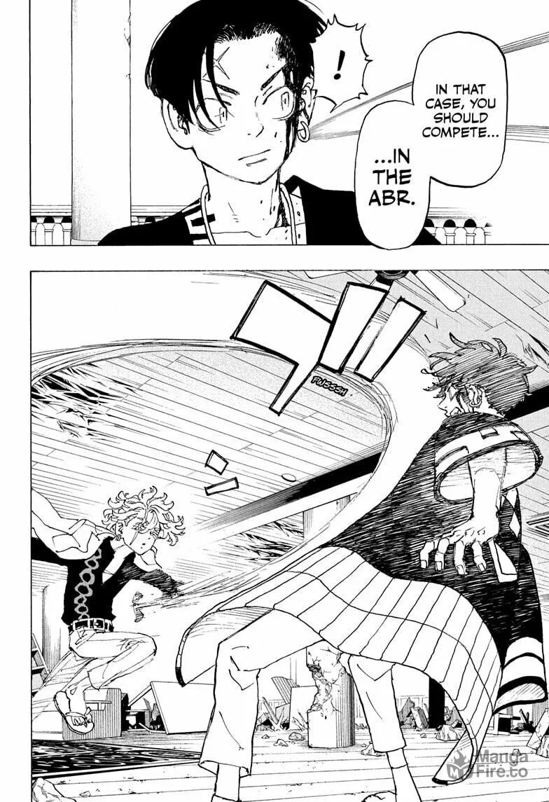 Astro Royale Chapter 35 page 10 - 