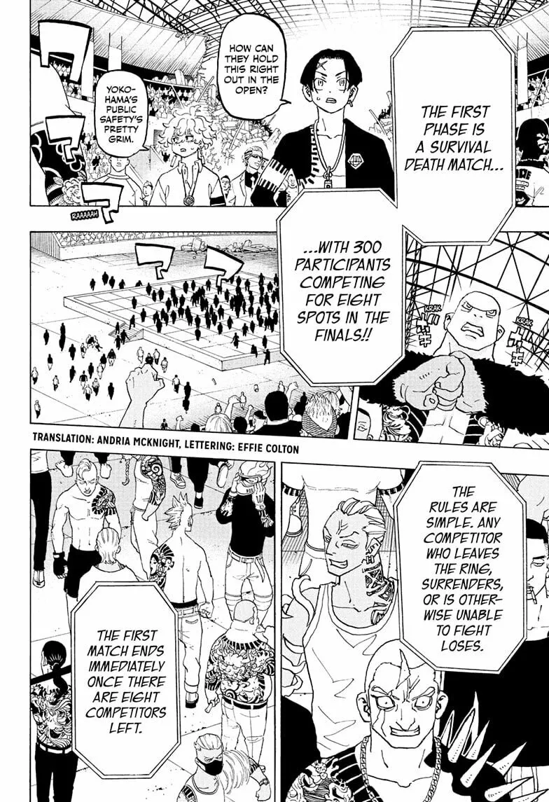 Astro Royale Chapter 36 page 2 - 