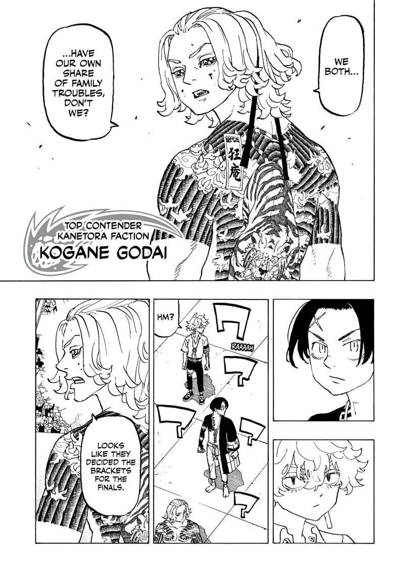 Astro Royale Chapter 36 page 13 - 