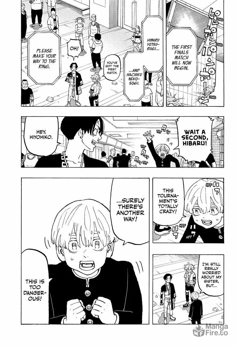 Astro Royale Chapter 36 page 15 - 